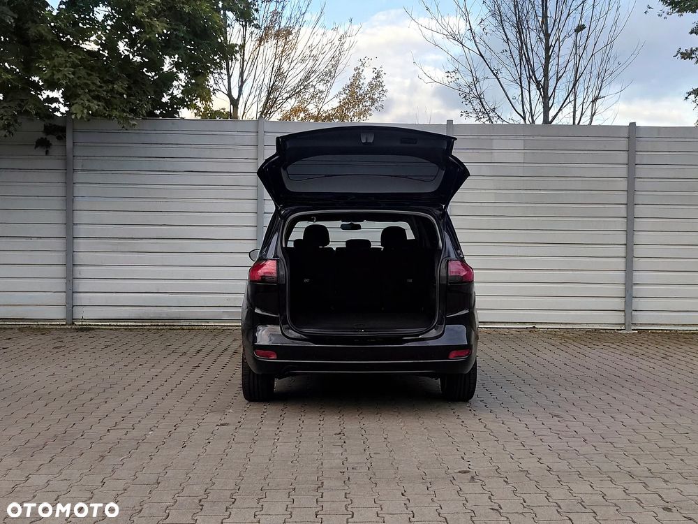 Opel Zafira 1.4 Turbo Business Edition - 10