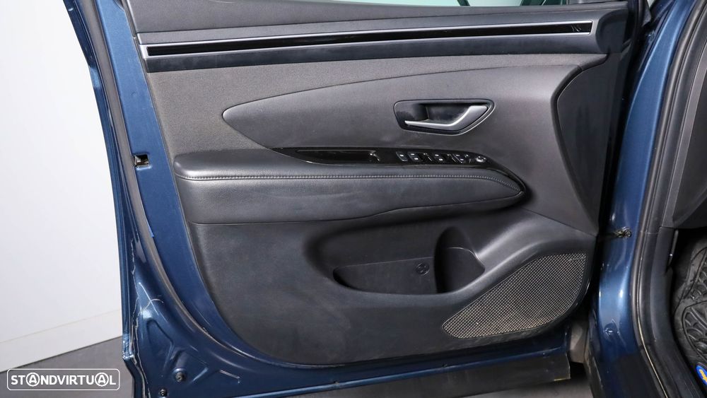 Hyundai Tucson 1.6 CRDi Vanguard DCT - 10