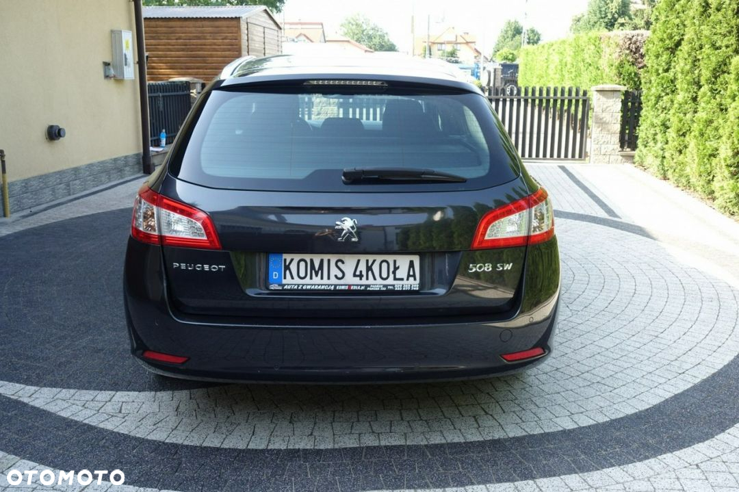 Peugeot 508 - 5