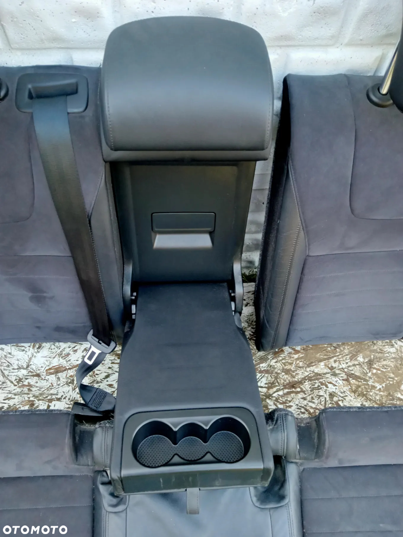 KANAPA TYŁ SKODA OCTAVIA III 13- - 6
