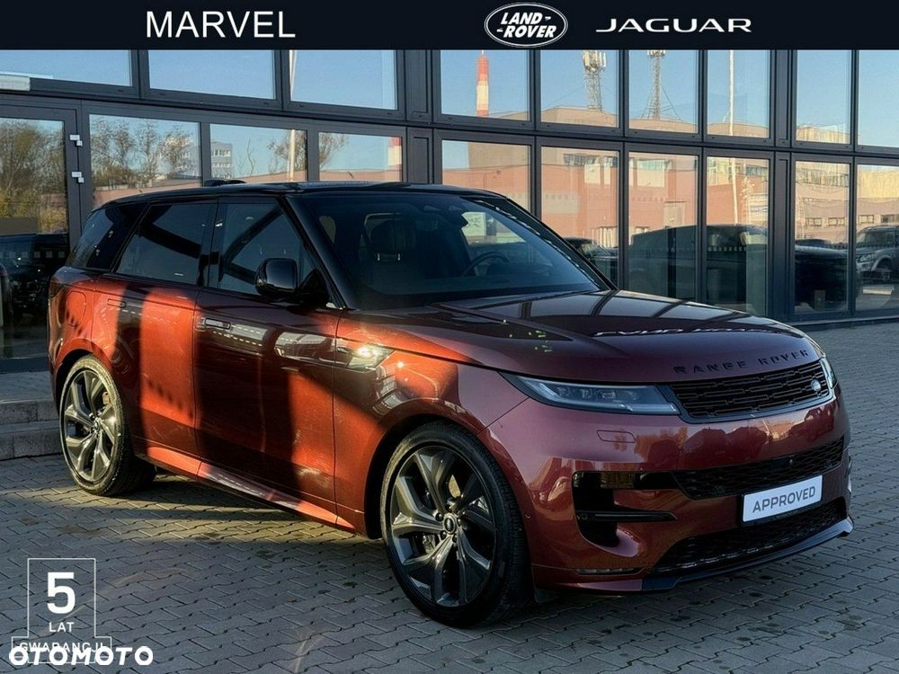 Land Rover Range Rover Sport - 1