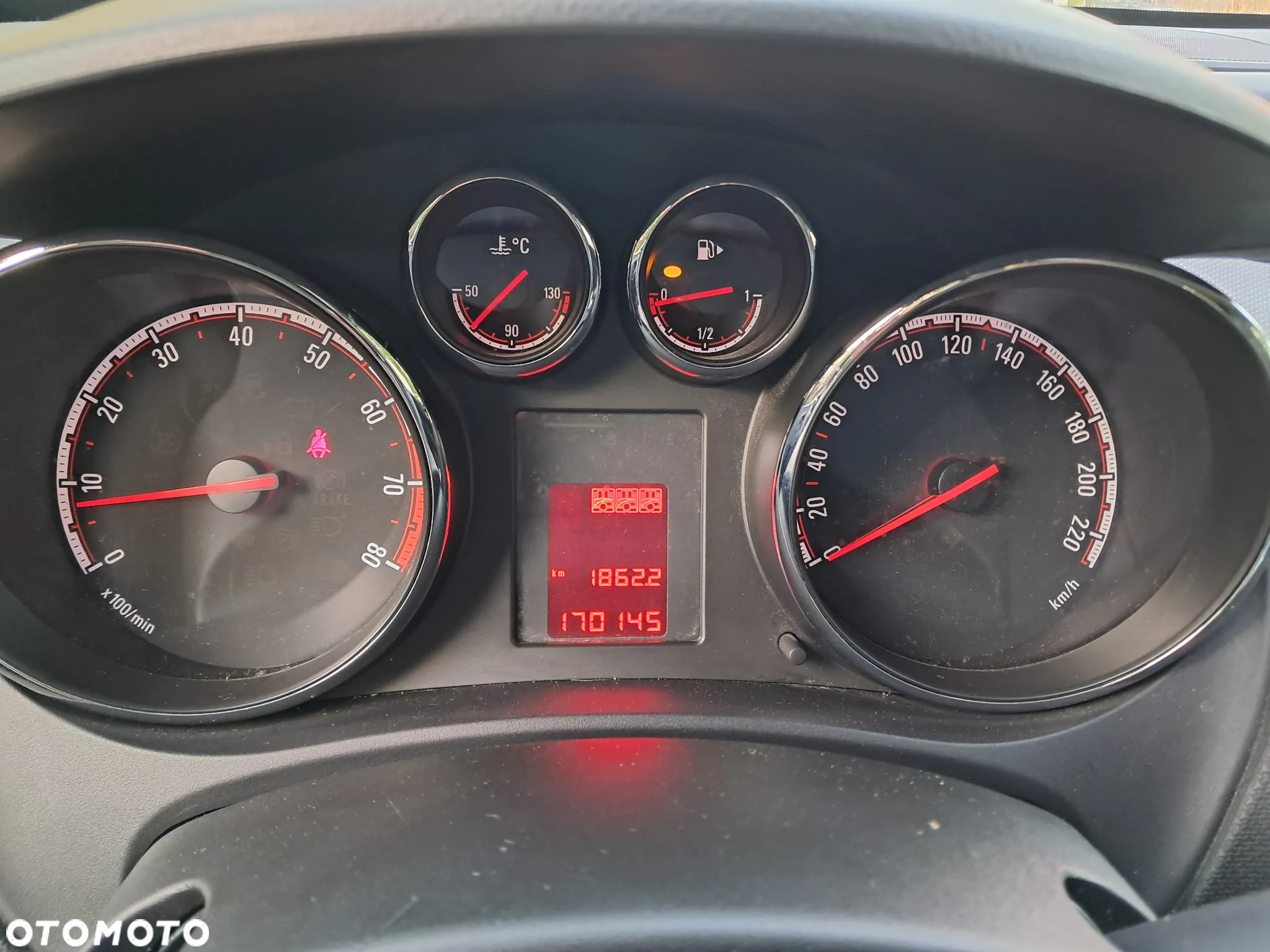 Opel Meriva 1.4 Color Edition - 15