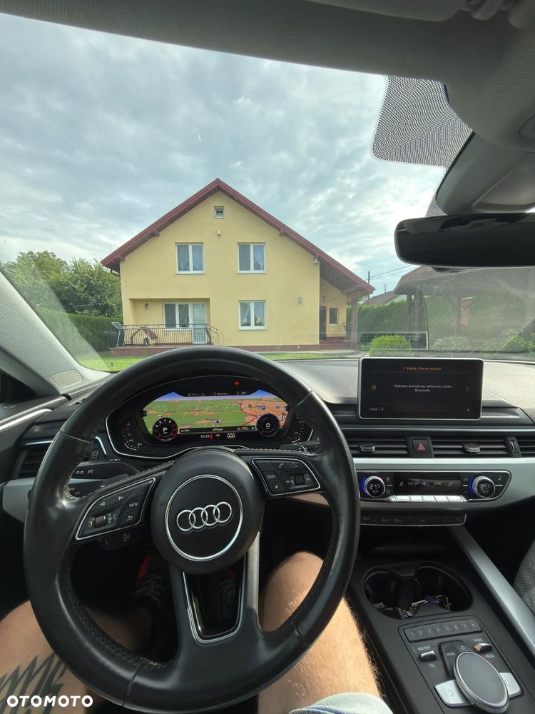 Audi A5 Sportback - 6