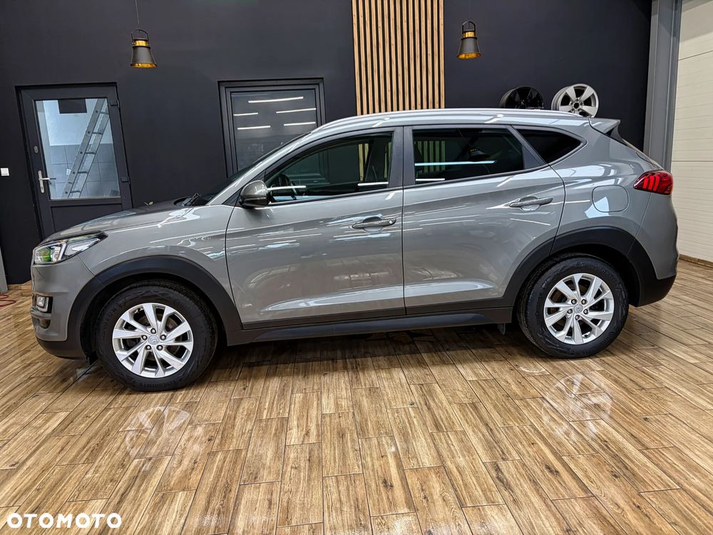 Hyundai Tucson 1.6 GDi 2WD DCT Premium - 11