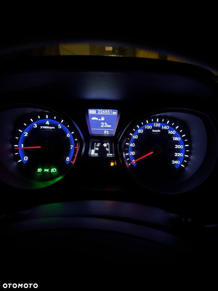 Hyundai i30 1.4 Classic + - 8