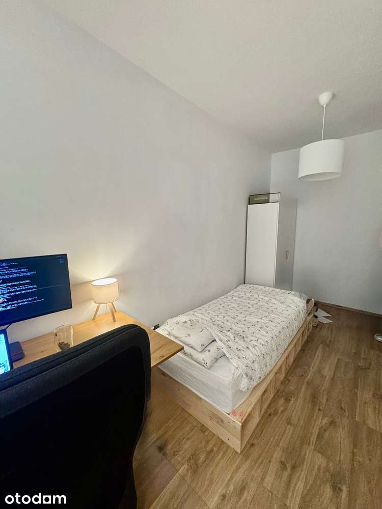 Grunwald-Wyjątkowe mieszkanie 74,8m – komfort, spokój i zieleń