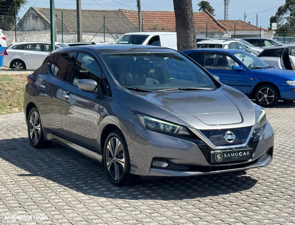 Nissan Leaf N-Connecta - 3
