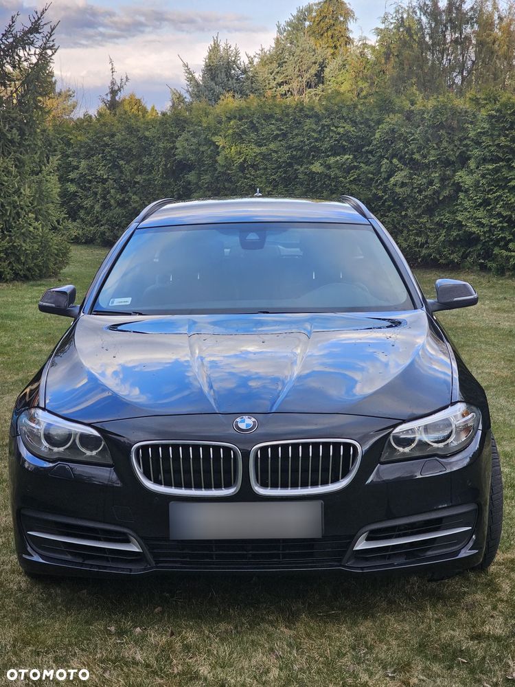 BMW Seria 5 520d - 4