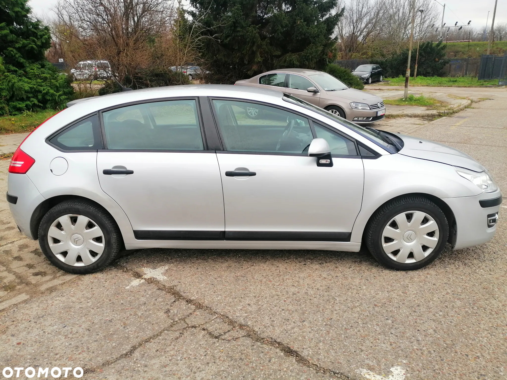 Citroën C4 1.6 VTi Impress - 6