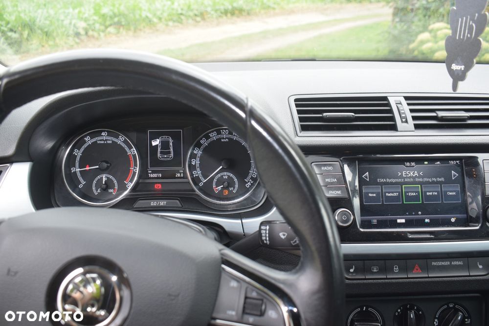 Skoda Fabia 1.0 TSI Best of Clever - 16