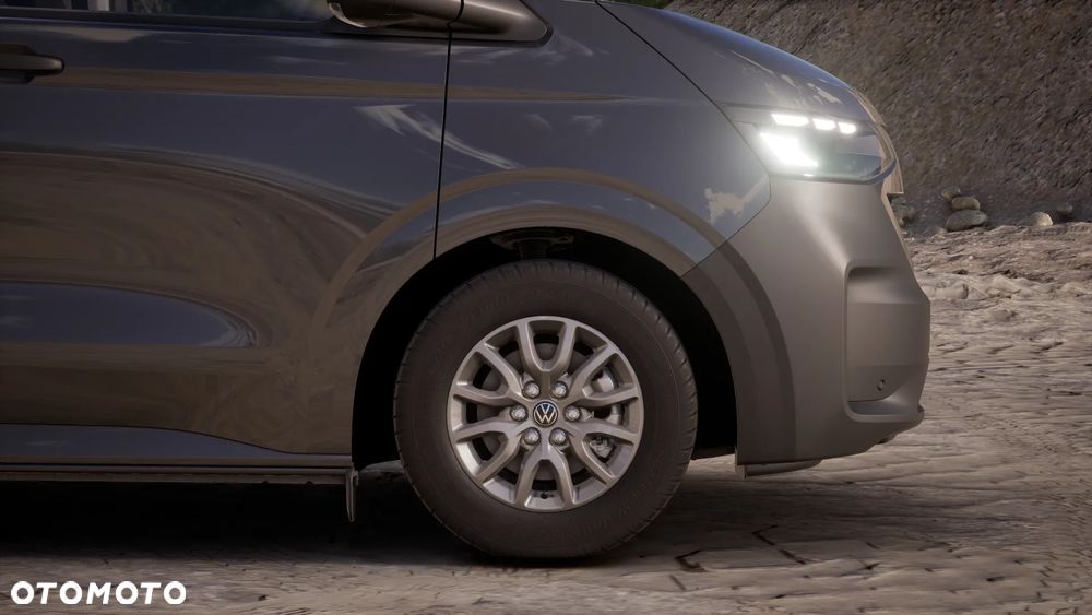 Volkswagen Transporter Furgon PLUS - 10