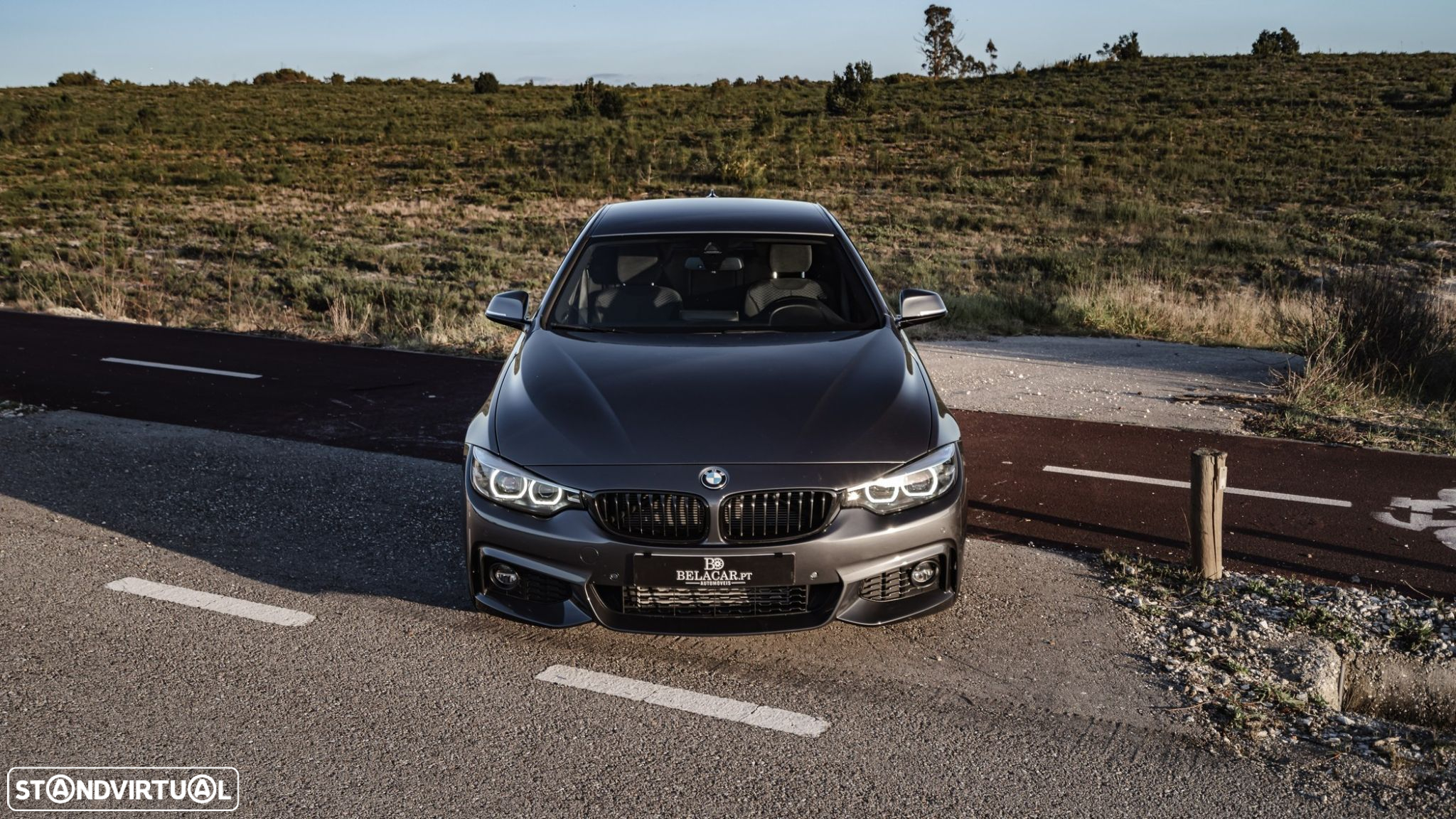 BMW 420 Gran Coupé d Pack M Auto - 10