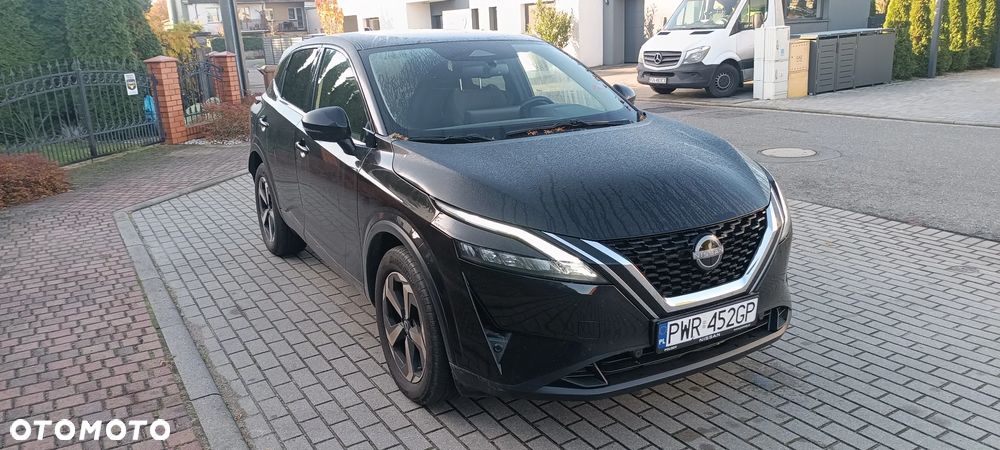 Nissan Qashqai - 4
