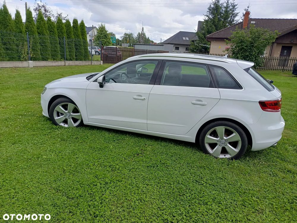 Audi A3 Sportback 2.0 TDI (clean diesel) quattro Attraction - 7