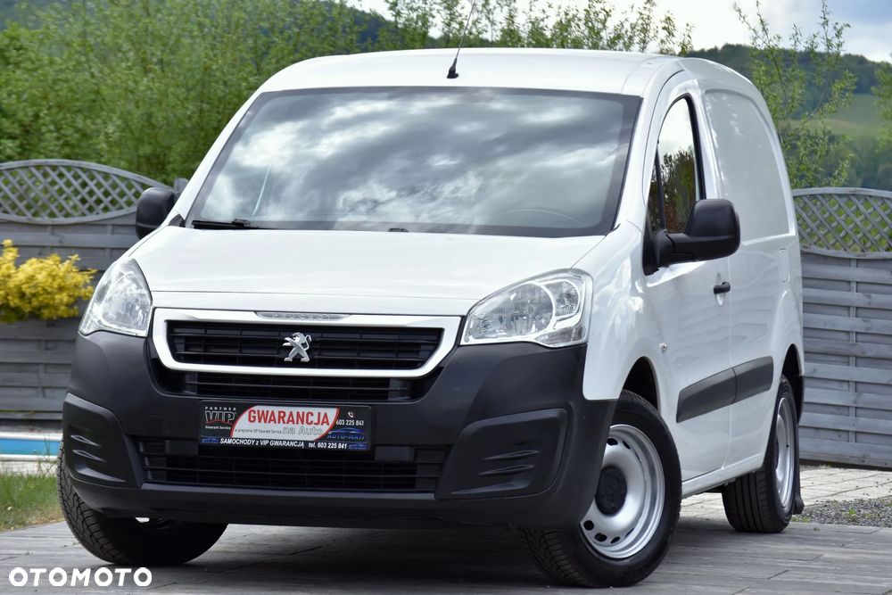 Peugeot Partner - 4