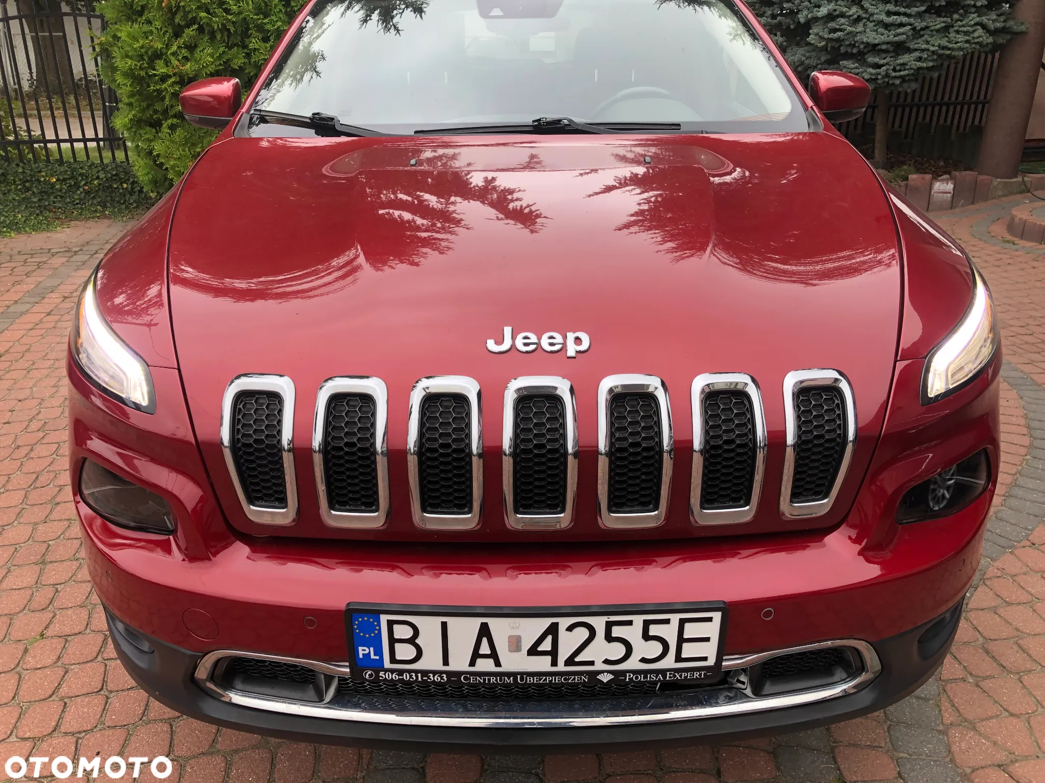 Jeep Cherokee 3.2 V6 Pentastar Active Drive I Automatik Limited - 34