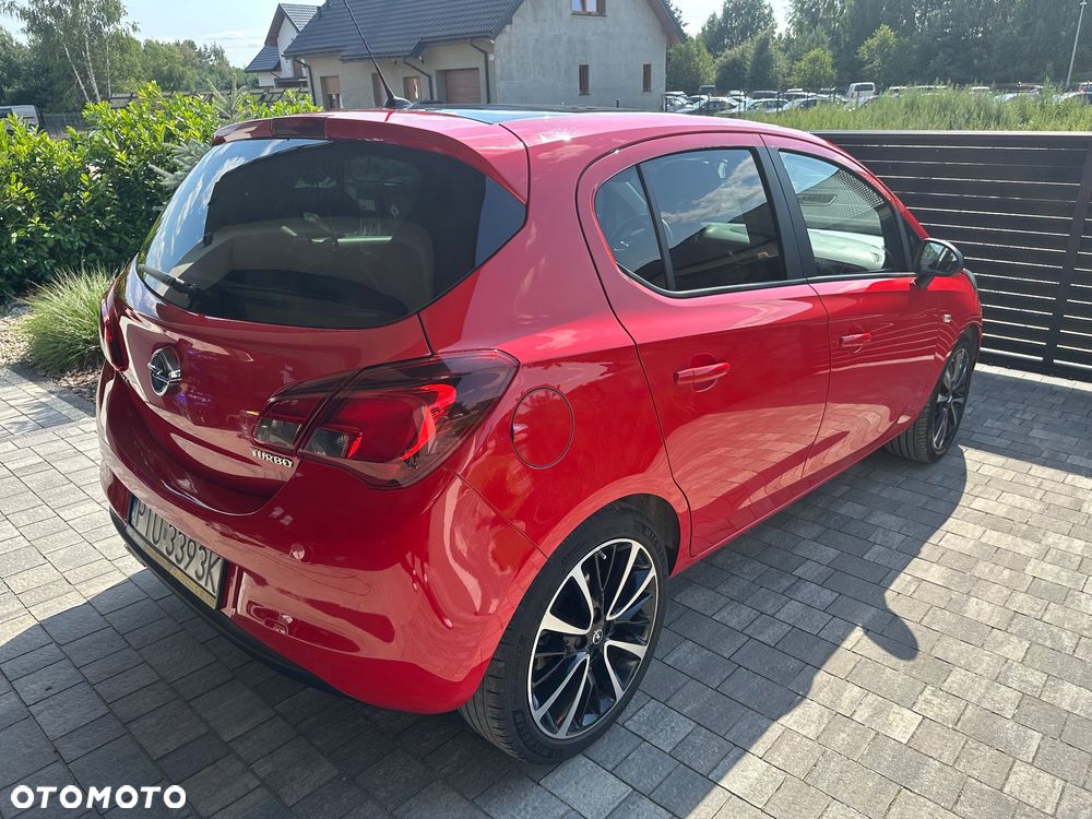 Opel Corsa 1.4 16V Cosmo - 7