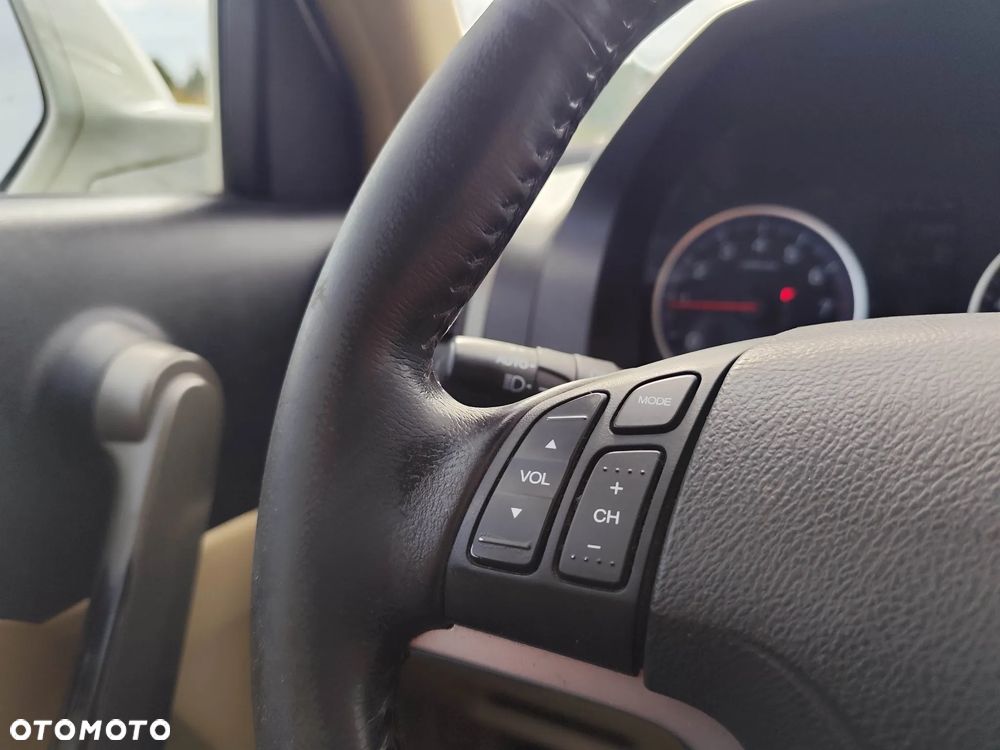 Honda CR-V 2.4i-VTEC Automatik Exclusive Edition - 17