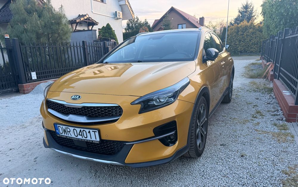 Kia XCeed 1.6 T-GDI XL DCT - 2