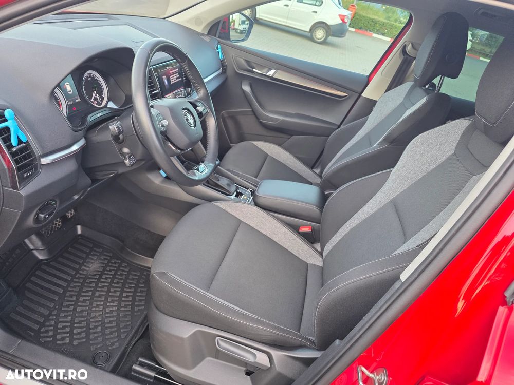 Skoda Karoq 2.0 TDI 4X4 DSG Style - 16