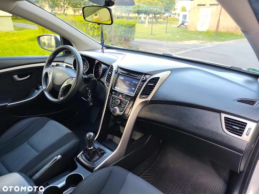 Hyundai i30 1.4 Style - 14