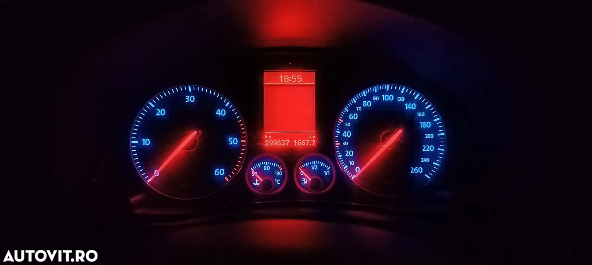 Volkswagen Golf Plus - 5