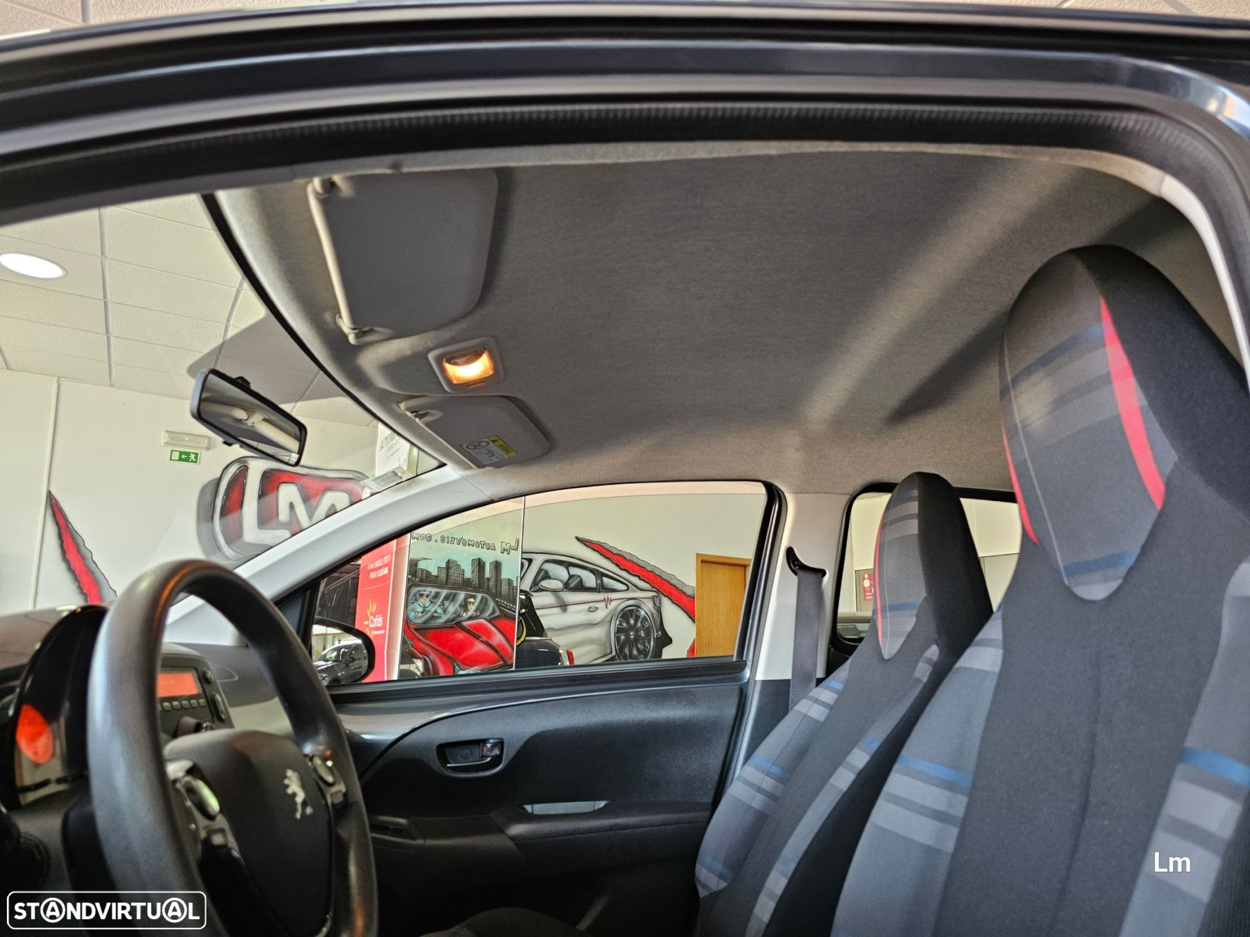 Peugeot 108 1.0 VTi Style - 7
