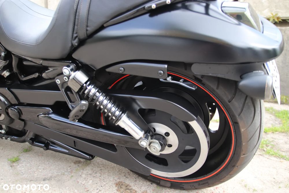 Harley-Davidson V-Rod Night Rod - 16