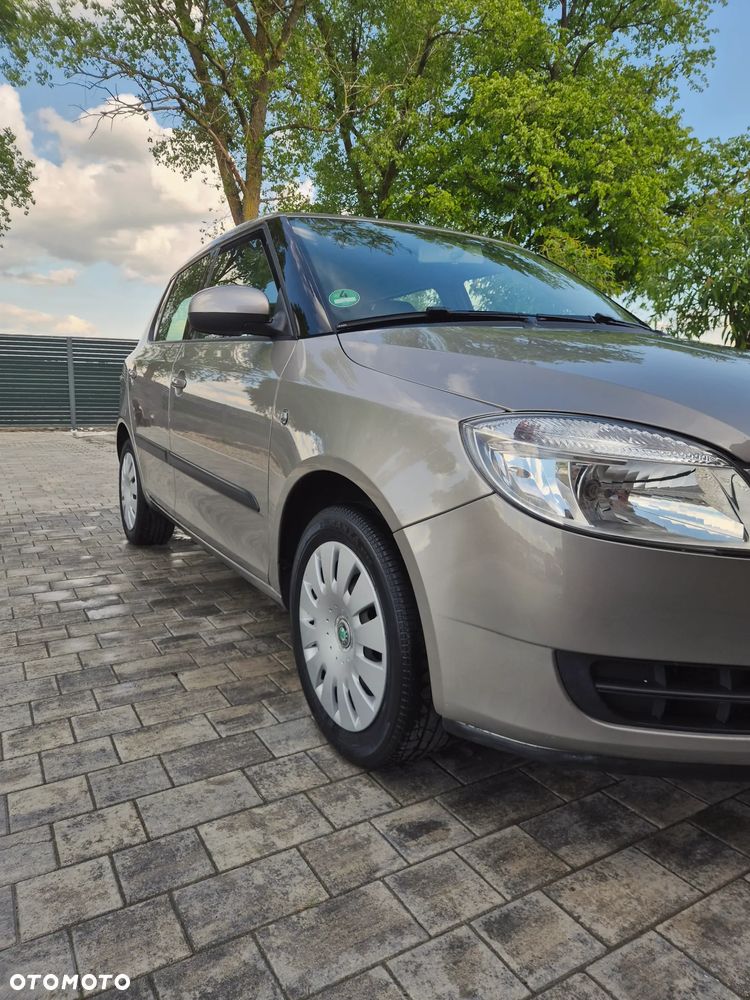 Skoda Fabia 1.2 HTP Elegance - 20