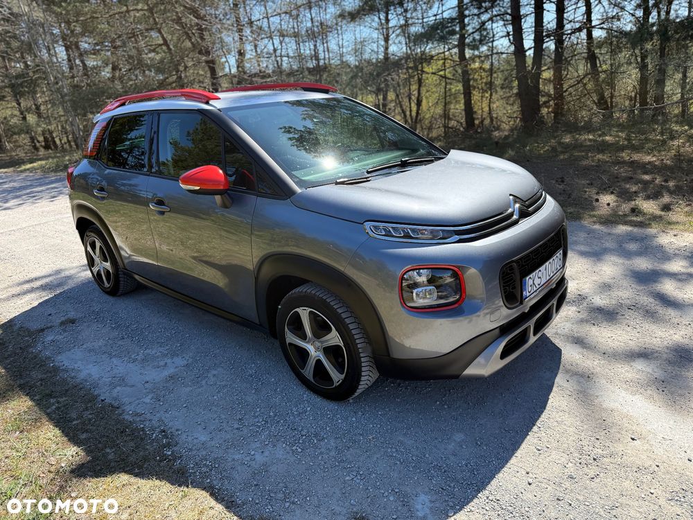 Citroën C3 Aircross BlueHDI 100 Stop & Start Feel - 14