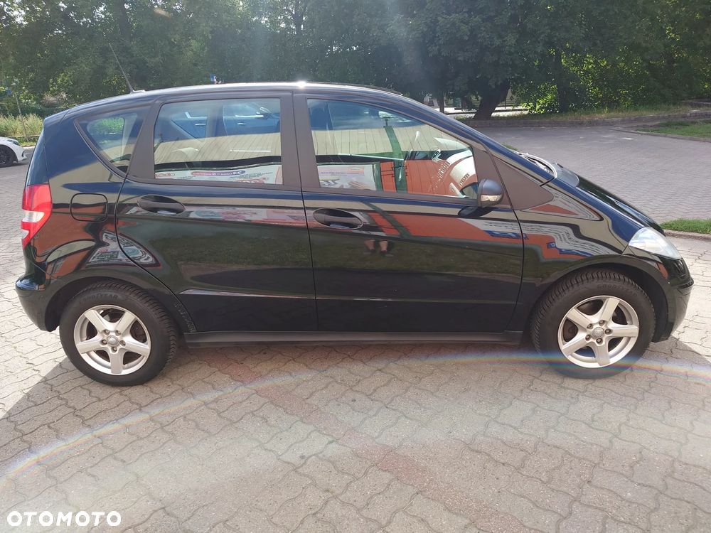 Mercedes-Benz Klasa A 150 - 7