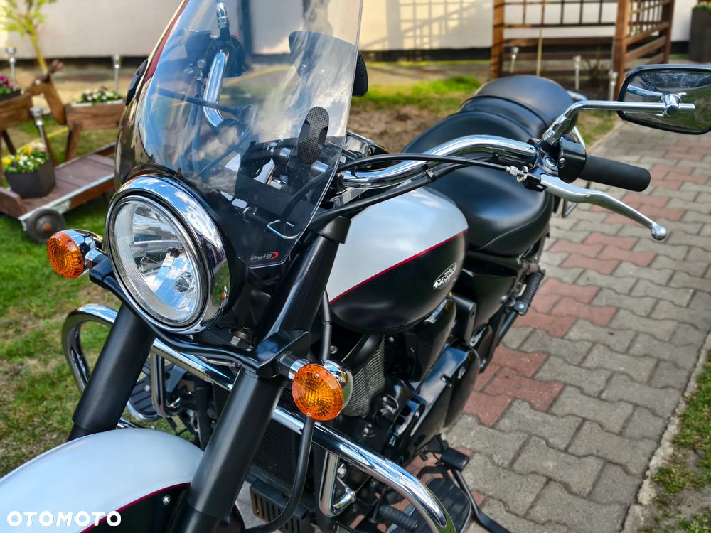 Kawasaki VN - 22