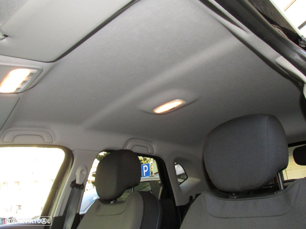 Renault Captur 1.5 dCi Exclusive C/Pneu - 48