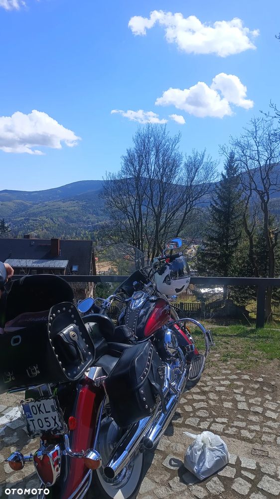 Yamaha Drag Star - 1