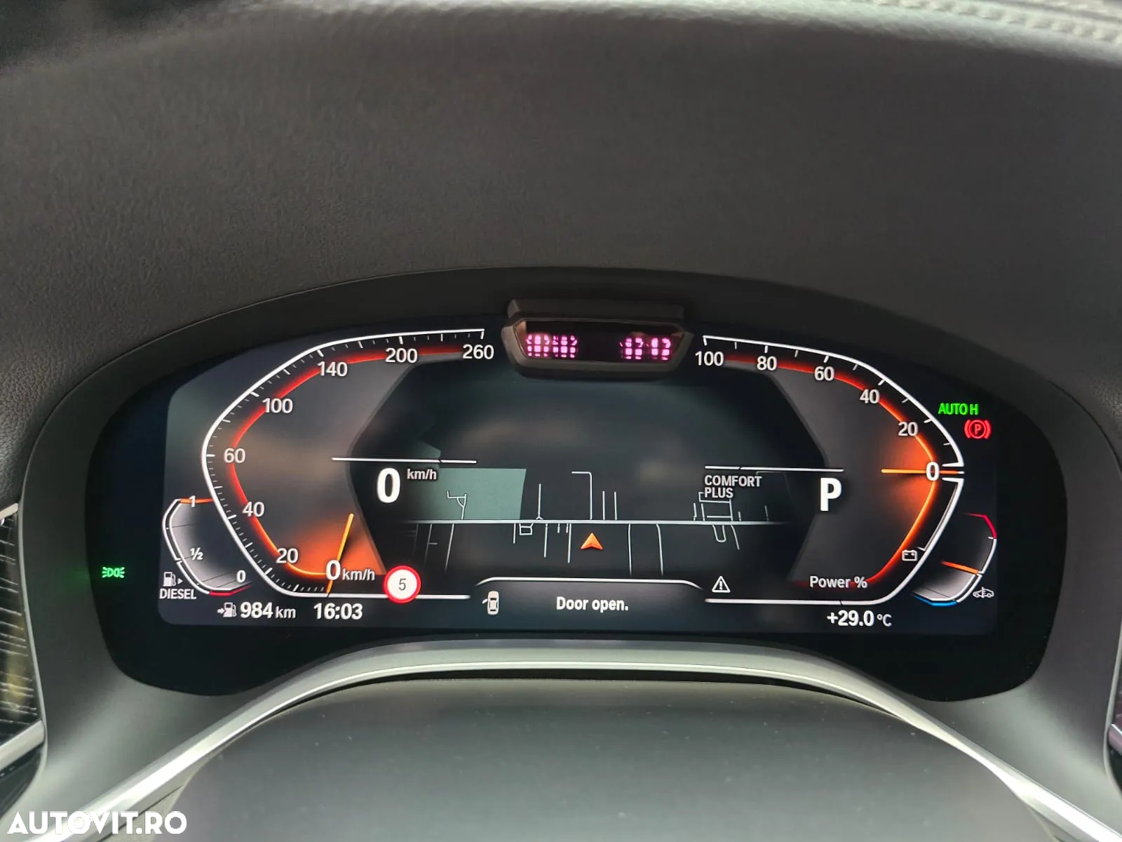 BMW Seria 7 740d xDrive MHEV - 21