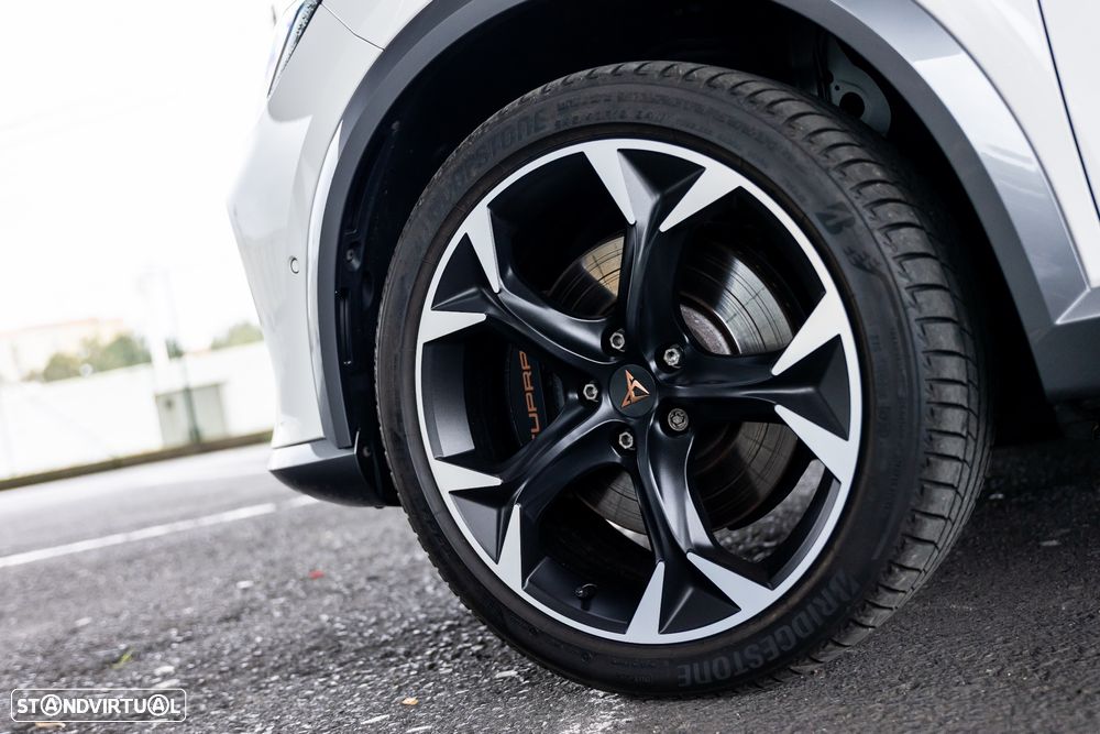 Cupra Formentor VZ 1.4 e-Hybrid DSG - 7