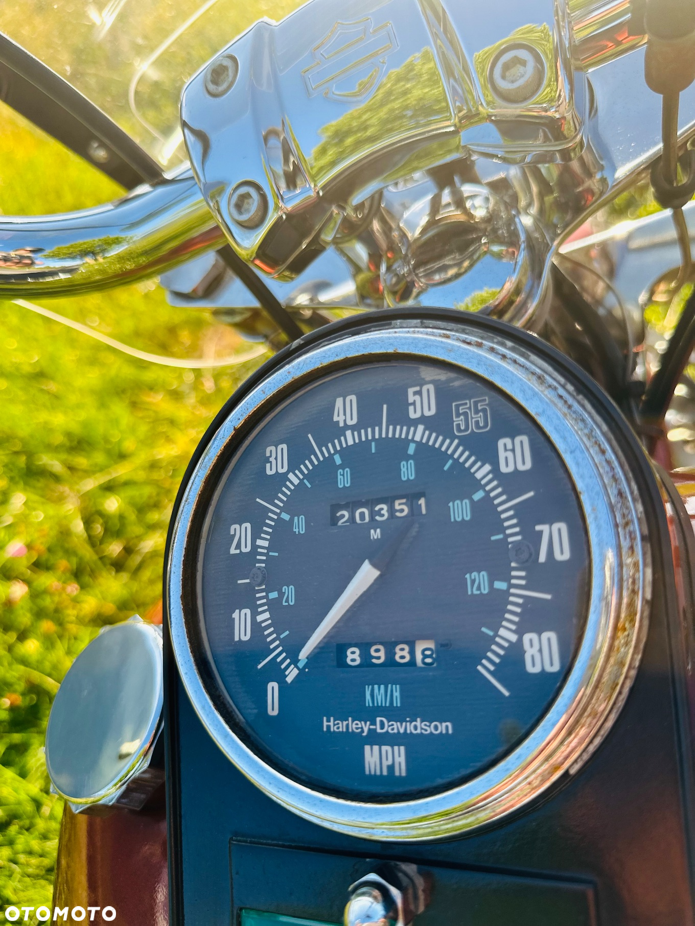 Harley-Davidson Dyna Wide Glide - 5