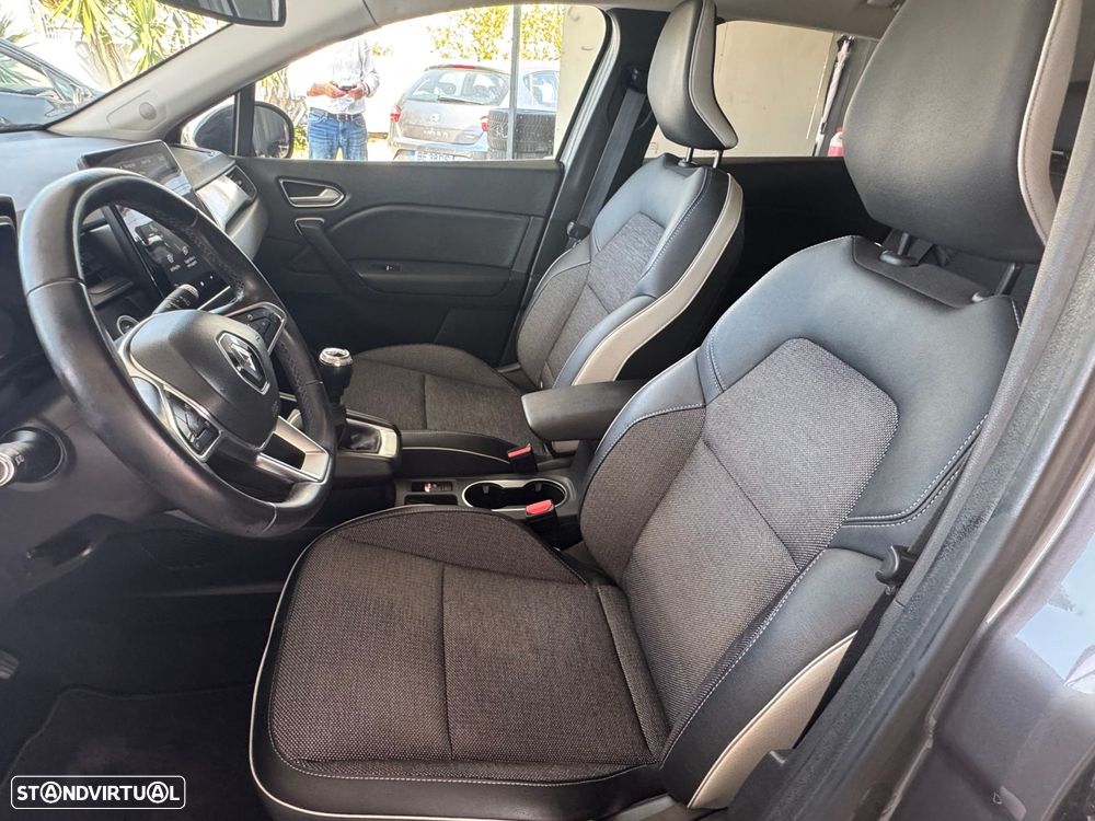 Renault Captur 1.5 dCi Exclusive - 30