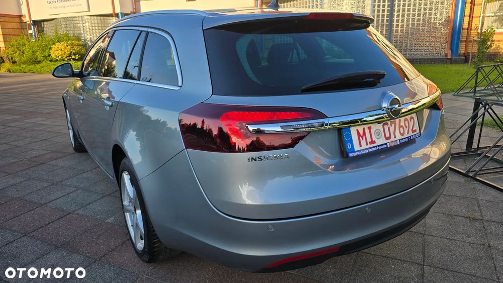 Opel Insignia 2.0 CDTI automatik Innovation - 2