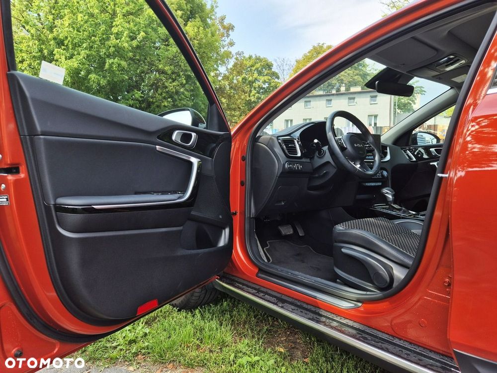 Kia XCeed 1.5 T-GDI Business Line DCT - 9