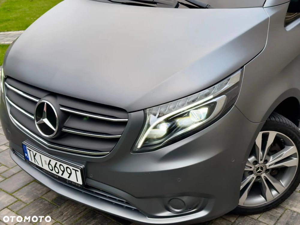 Mercedes-Benz Vito Tourer 124 CDI L2 Select 9G-Tronic 447.703 - 12