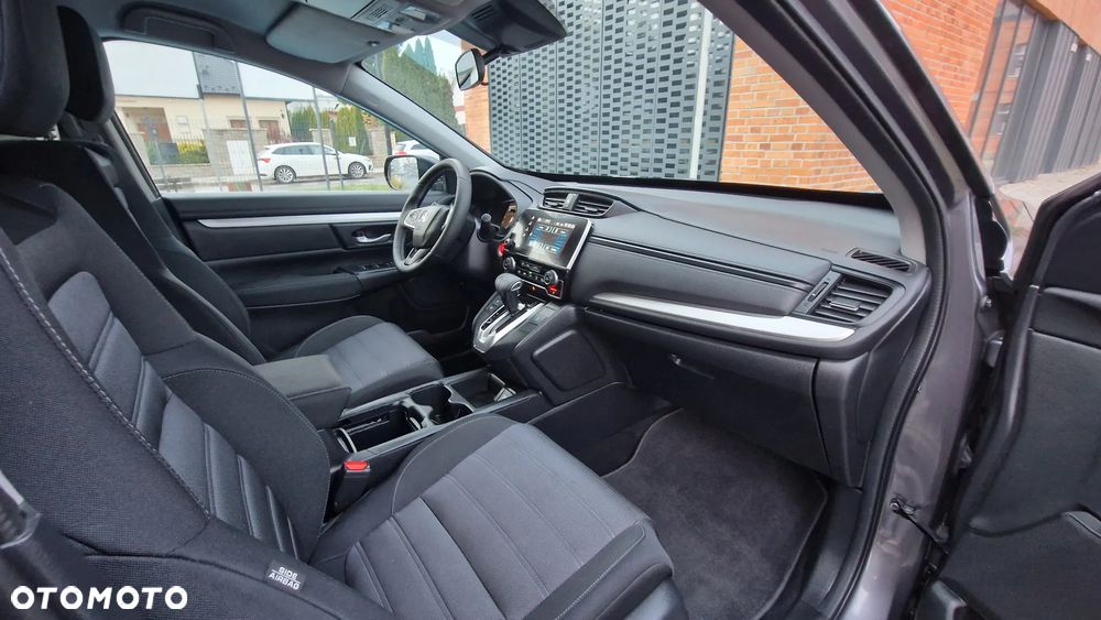 Honda CR-V 1.5T 4WD CVT Elegance - 24