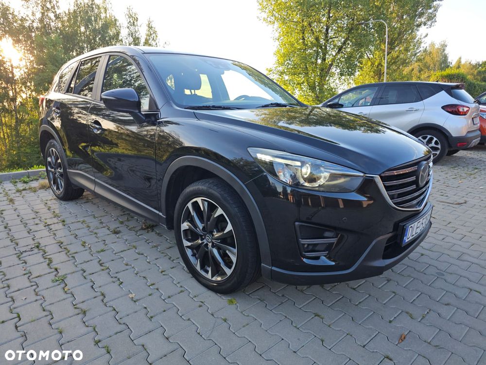 Mazda CX-5 SKYACTIV-D 175 AWD Drive Nakama Intense - 8