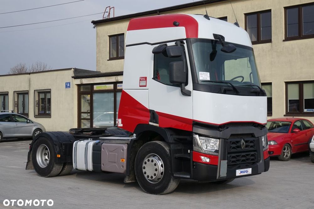 Renault GAMA T440 / 13 LITÓRW / EURO 6 / STANDARD / AUTOMAT/ EURO 6 /  LODÓWKA / 2 ZBIORNIKI / - 3