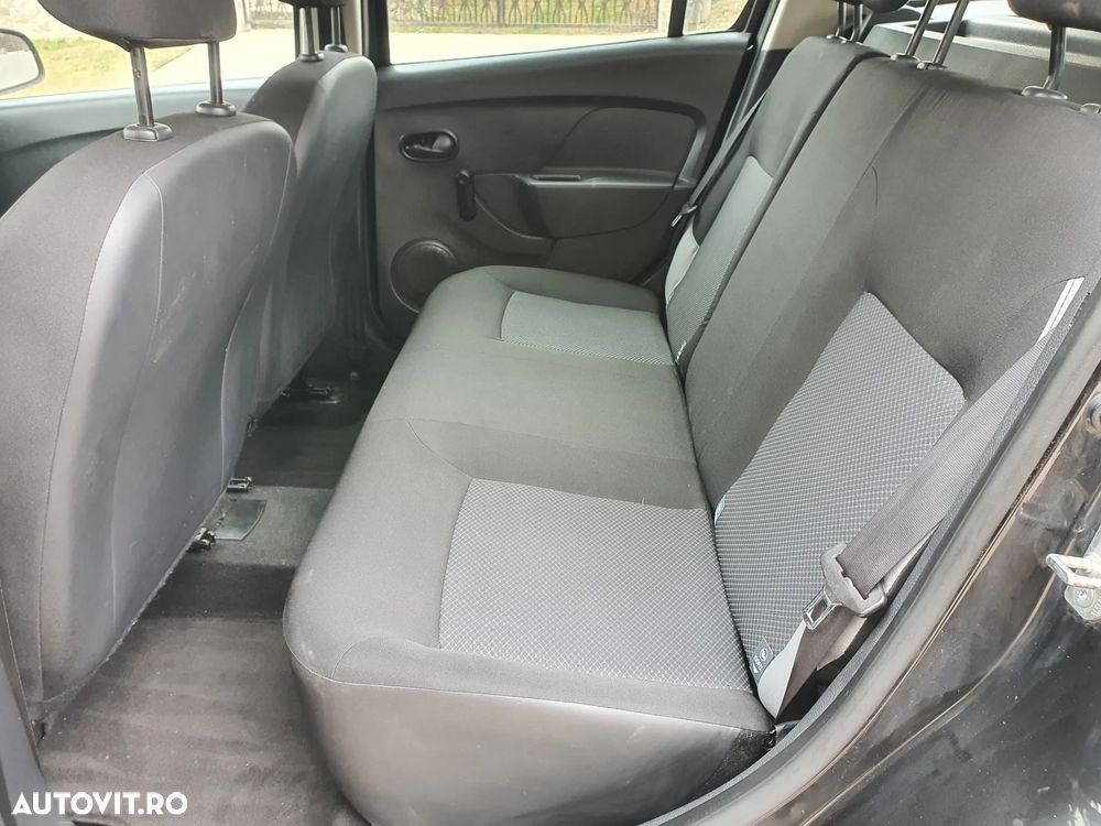 Dacia Logan 1.5 dCi Preference - 7