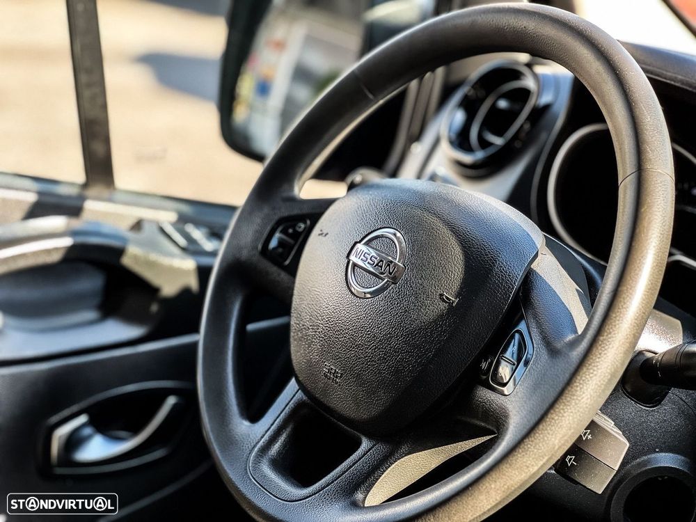 Nissan NV300 2.0 dCi L1H1 1T Comfort - 19