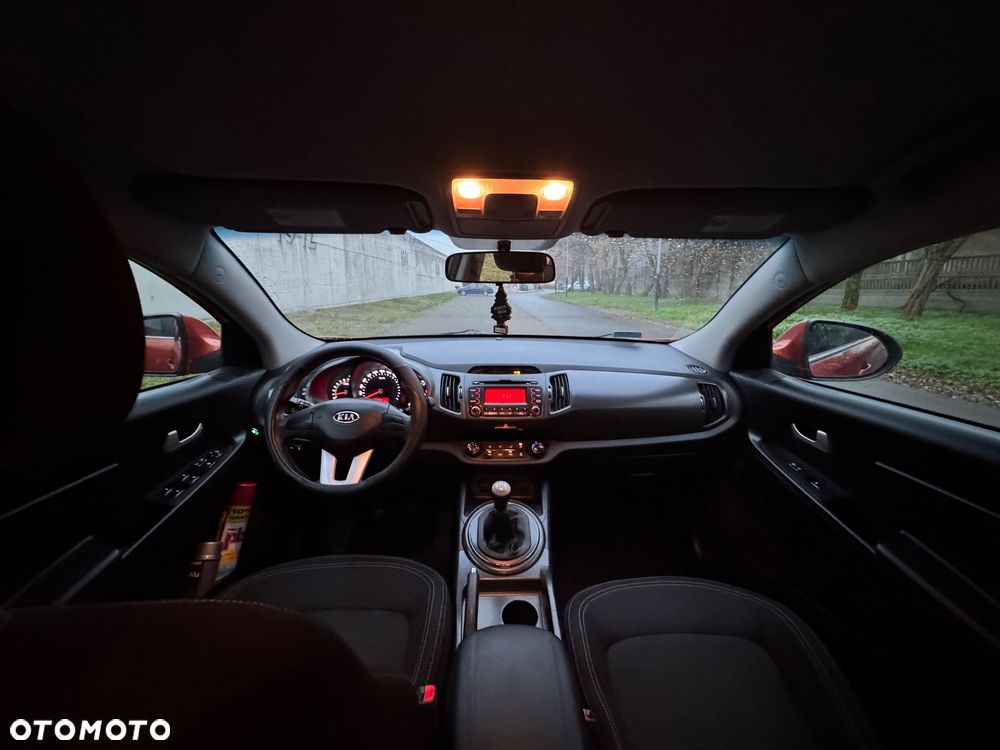 Kia Sportage 2.0 L 2WD - 15