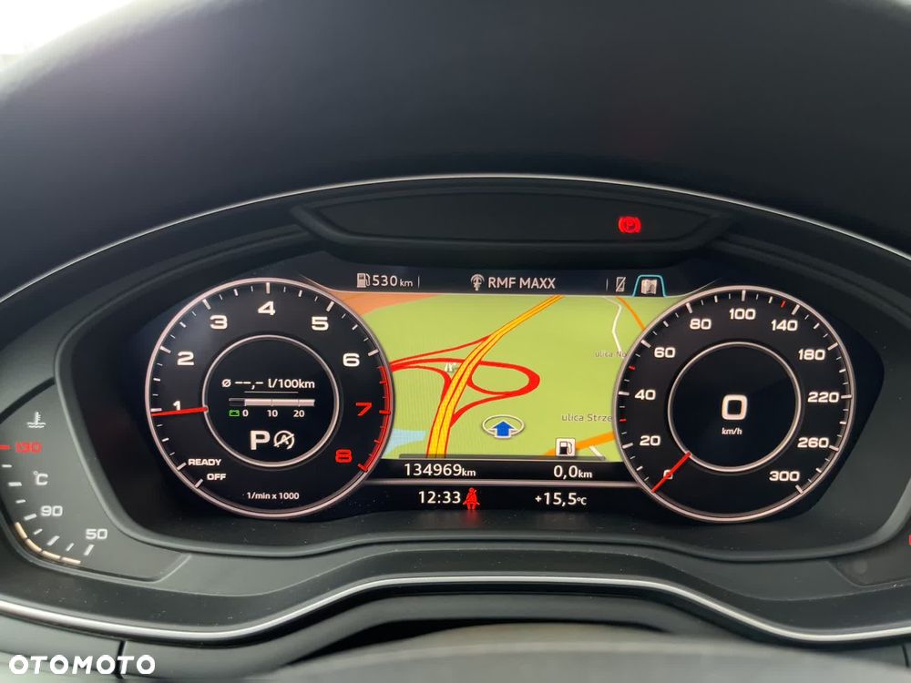 Audi A4 Limousine 1.4 TFSI Sport S tronic - 20