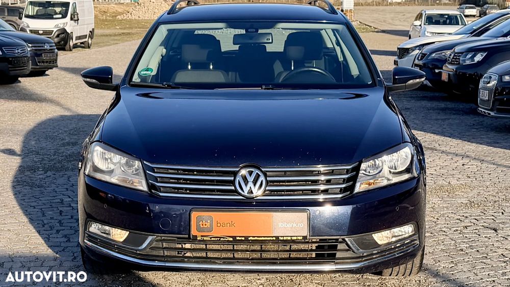 Volkswagen Passat Variant 2.0 TDI BlueMotion Technology DPF Comfortline - 22