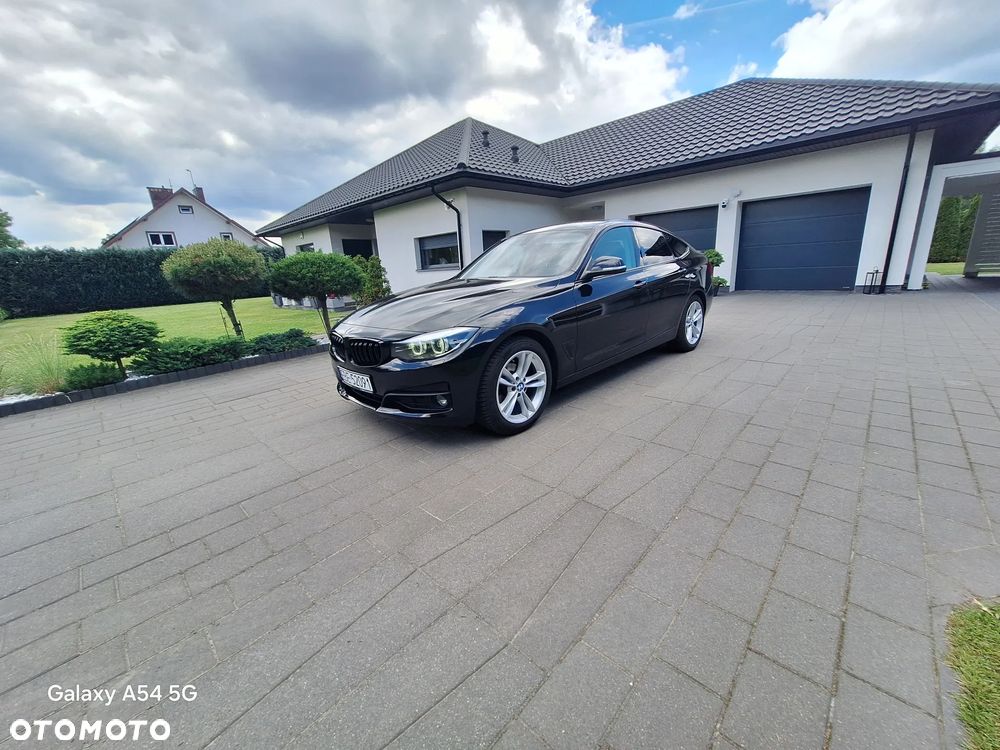 BMW 3GT 318d Advantage - 29